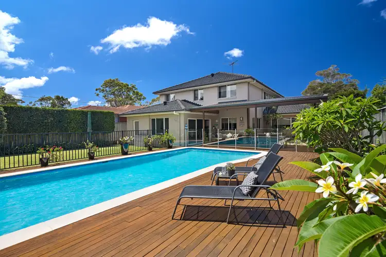 Second view of Homely house listing, 5 Blarney Avenue, Killarney Heights NSW 2087