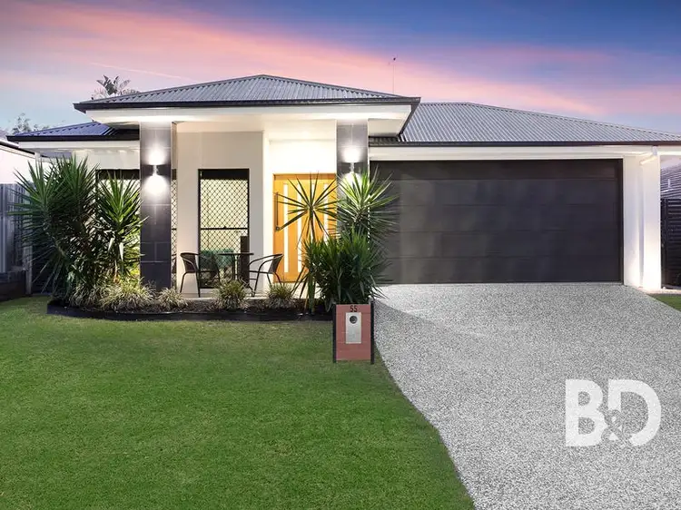 55 Stone Ridge Boulevard, Narangba QLD 4504