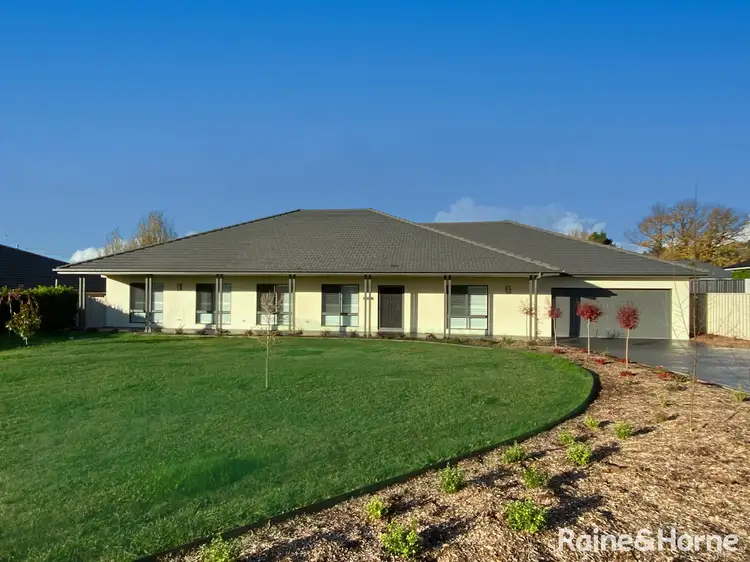 15 Bowman Avenue, Orange NSW 2800
