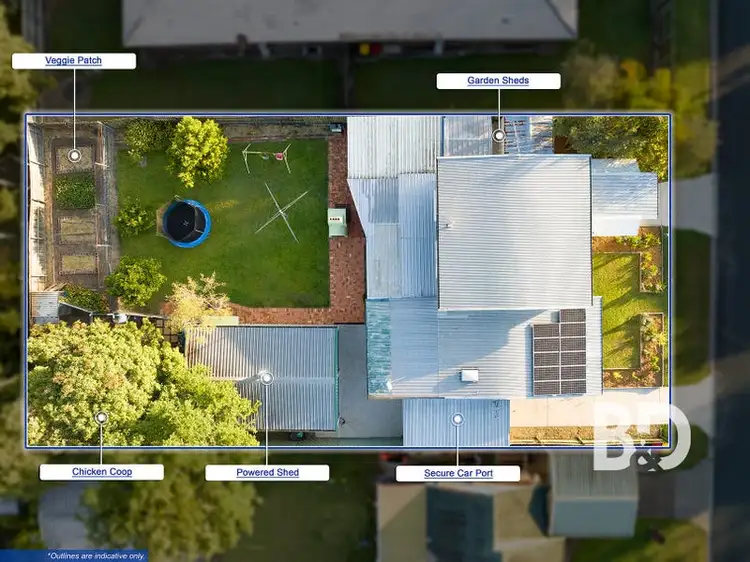 Second view of Homely house listing, 21 Robyn Street, Burpengary QLD 4505