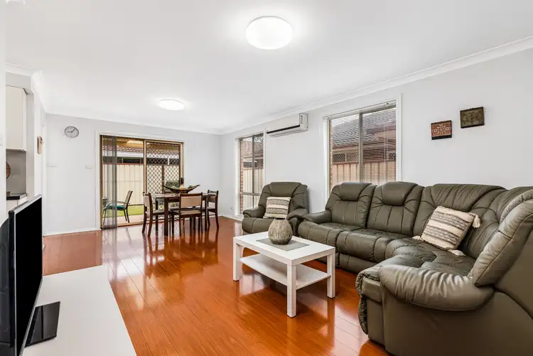 Fourth view of Homely townhouse listing, 4/9 Atchison Street, St Marys NSW 2760