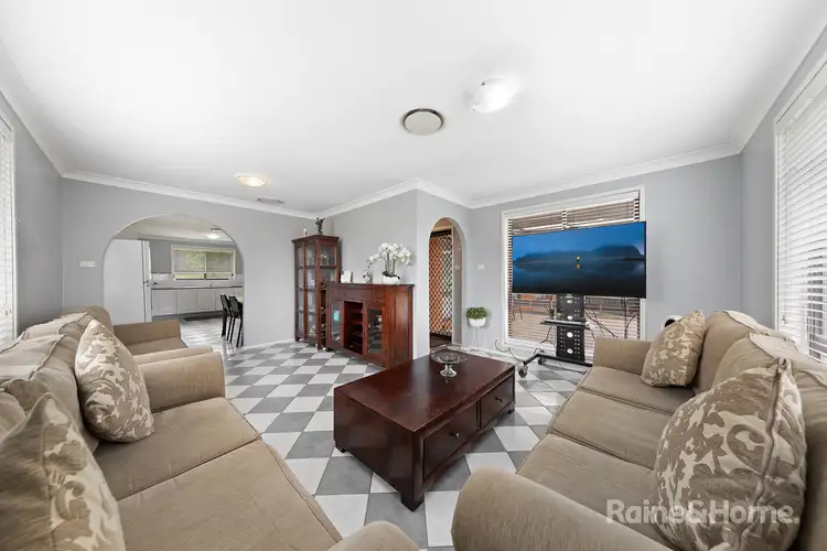 Fifth view of Homely house listing, 31 Fenton Crescent, Minto NSW 2566