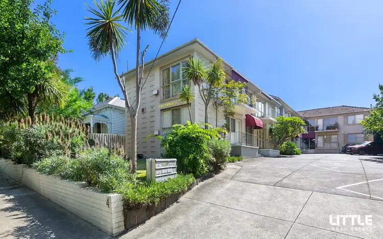 6/4 Glen Street, Hawthorn VIC 3122