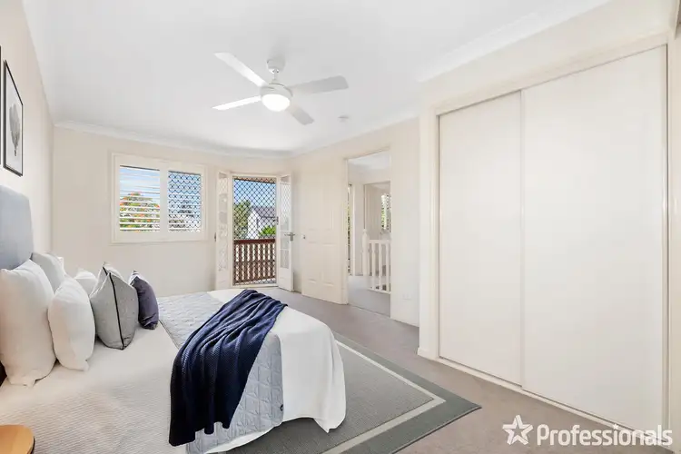 Main view of Homely townhouse listing, 3/12 Fleming Road, Herston QLD 4006