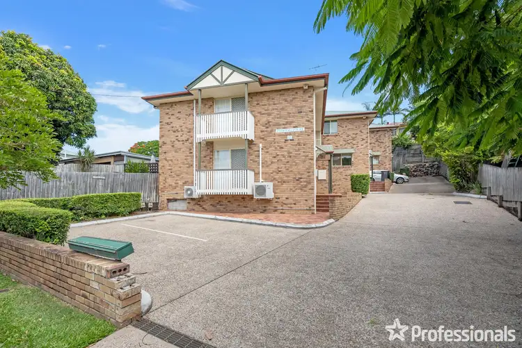 Third view of Homely townhouse listing, 3/12 Fleming Road, Herston QLD 4006