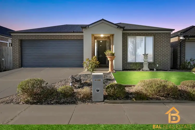 12 Ryebank Street, Weir Views VIC 3338