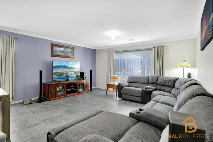 Fifth view of Homely house listing, 12 Ryebank Street, Weir Views VIC 3338