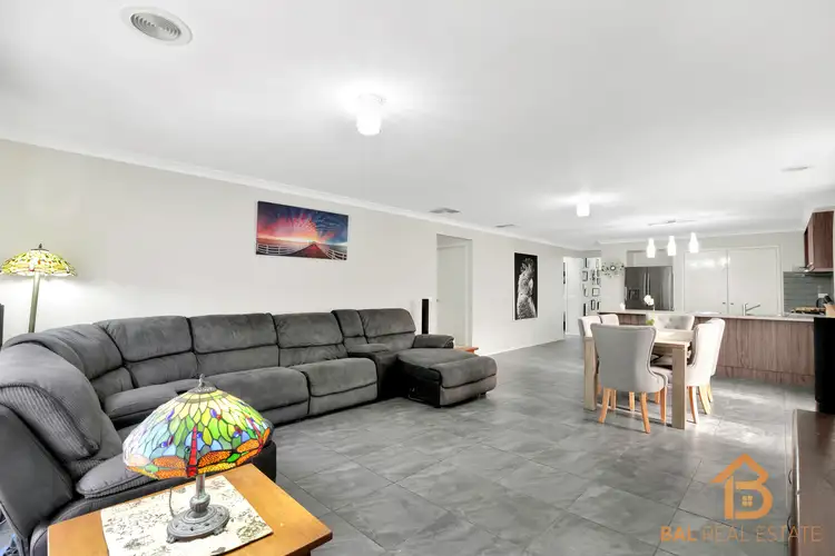 Sixth view of Homely house listing, 12 Ryebank Street, Weir Views VIC 3338