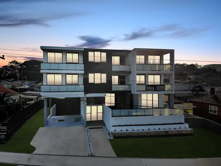 Main view of Homely apartment listing, 201/116-118 Gladstone Avenue, Coniston NSW 2500