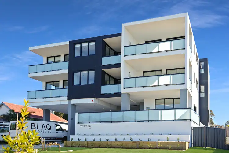 Third view of Homely apartment listing, 201/116-118 Gladstone Avenue, Coniston NSW 2500