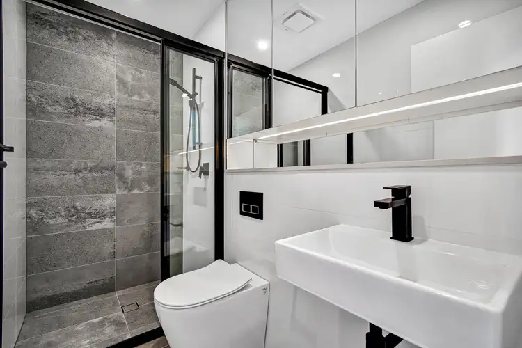 Fourth view of Homely apartment listing, 201/116-118 Gladstone Avenue, Coniston NSW 2500