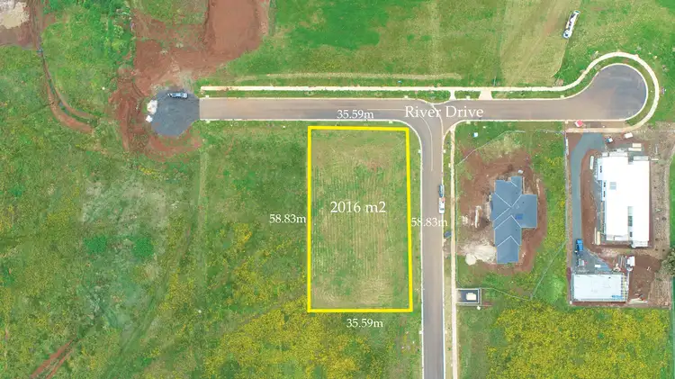 Second view of Homely land listing, 8 River Drive, Leongatha VIC 3953