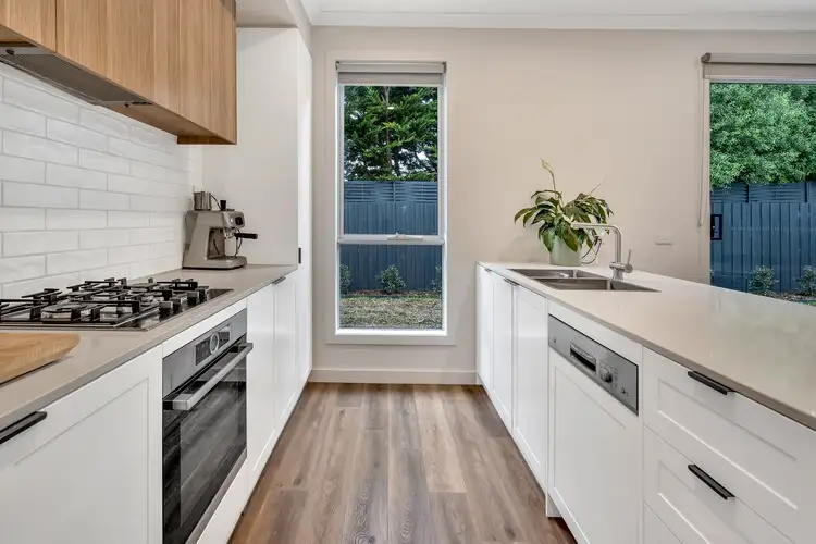 Fifth view of Homely house listing, 6/27 Calthorpe Street, Gisborne VIC 3437