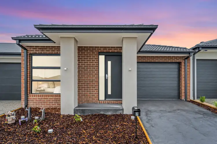 Main view of Homely house listing, 7 Carob Street, Mickleham VIC 3064