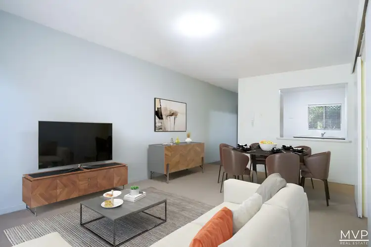 Fourth view of Homely unit listing, 15/22 Benedick Road, Coolbellup WA 6163