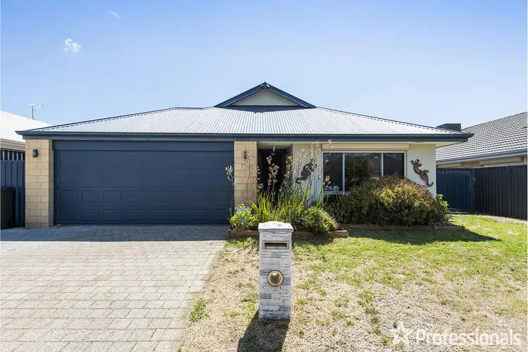 34 Tourmaline Boulevard, Byford WA 6122