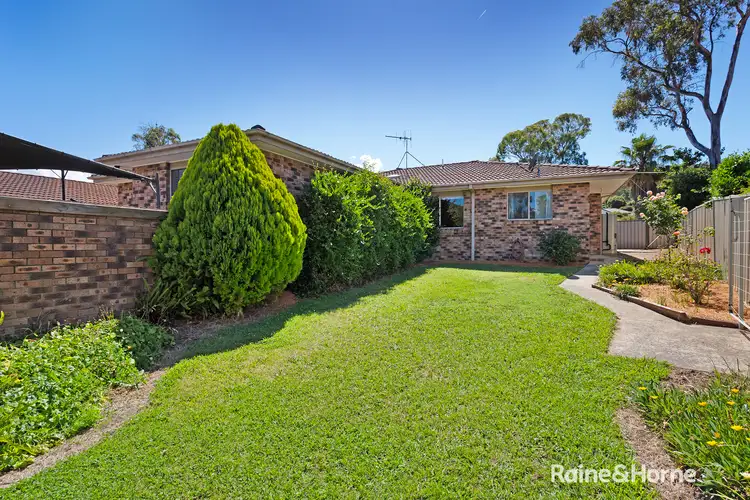 Fourth view of Homely house listing, 1/70 Brudenell Drive, Jerrabomberra NSW 2619