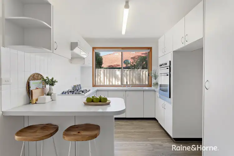 Sixth view of Homely house listing, 1/70 Brudenell Drive, Jerrabomberra NSW 2619