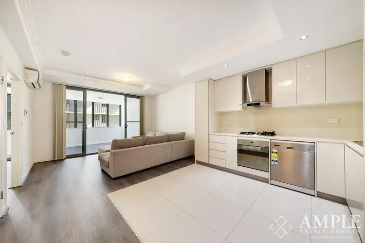 203B/6 Keats Avenue, Rockdale NSW 2216