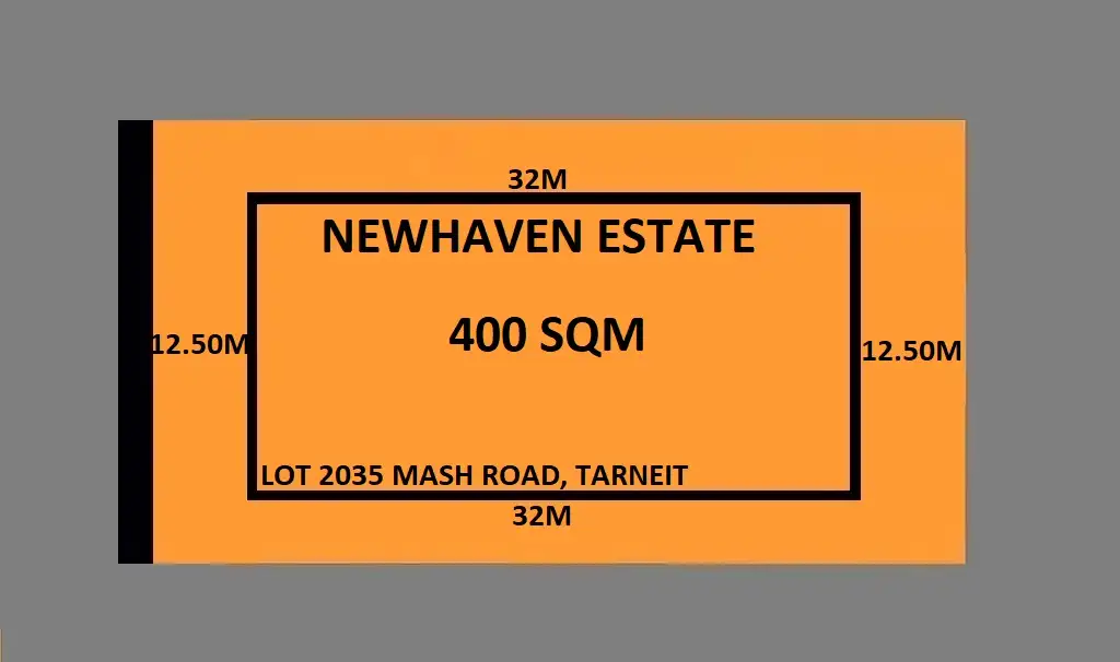 Main view of Homely land listing, Lot 2035 Mash Road, Tarneit VIC 3029