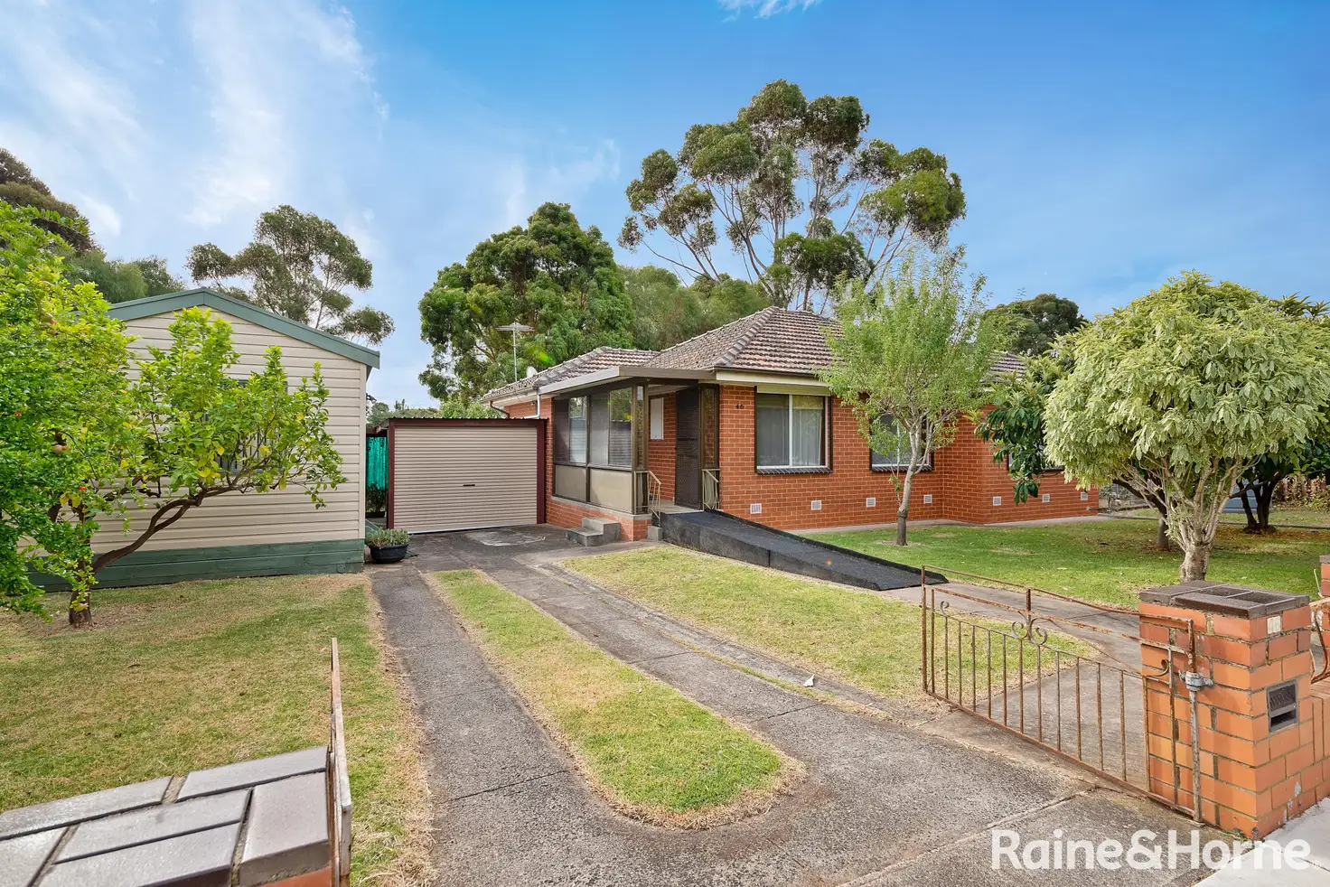 Main view of Homely house listing, 46 Shirley Street, St Albans VIC 3021