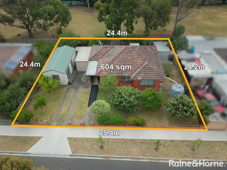 Second view of Homely house listing, 46 Shirley Street, St Albans VIC 3021