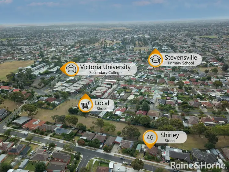 Third view of Homely house listing, 46 Shirley Street, St Albans VIC 3021