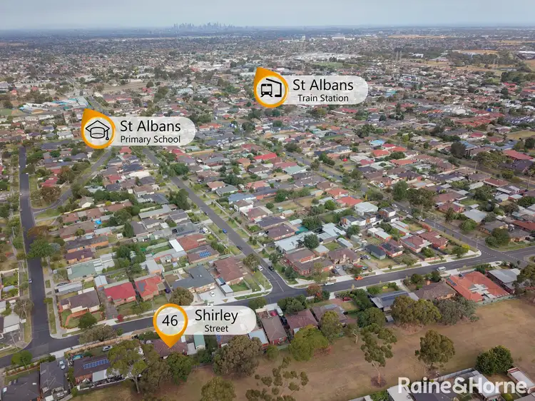 Fourth view of Homely house listing, 46 Shirley Street, St Albans VIC 3021