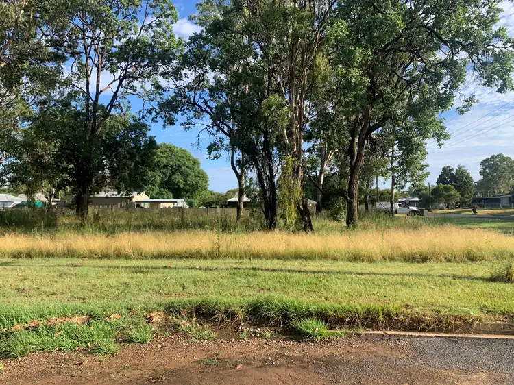 LOT Lot, 1 Church Street, Nanango QLD 4615