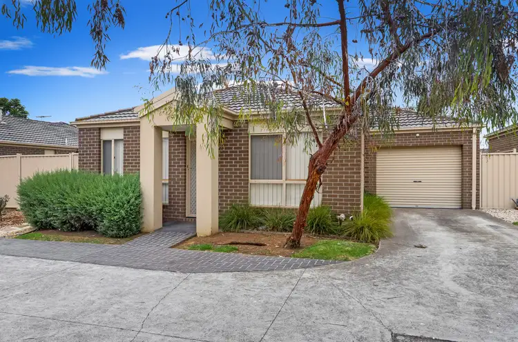 Second view of Homely house listing, 20/3 Austin Place, Melton South VIC 3338