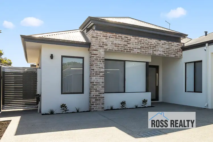 Second view of Homely house listing, 35A Hutt Road, Morley WA 6062