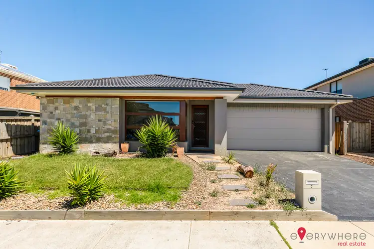 3 Wirraway Street, Point Cook VIC 3030