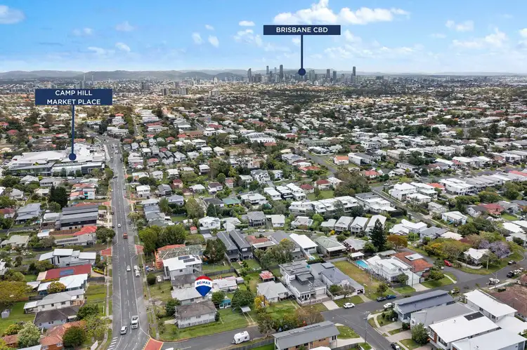Main view of Homely house listing, 64 Samuel Street, Camp Hill QLD 4152