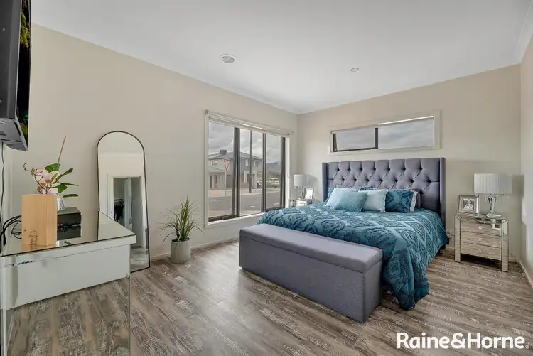 Third view of Homely house listing, 90 Hawking Crescent, Fraser Rise VIC 3336