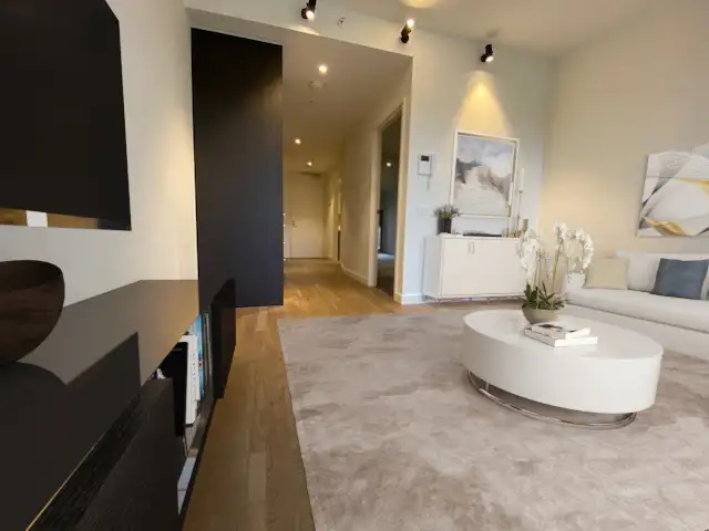 Third view of Homely apartment listing, 523/288 Albert Street, Brunswick VIC 3056