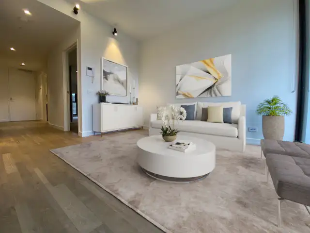 Sixth view of Homely apartment listing, 523/288 Albert Street, Brunswick VIC 3056