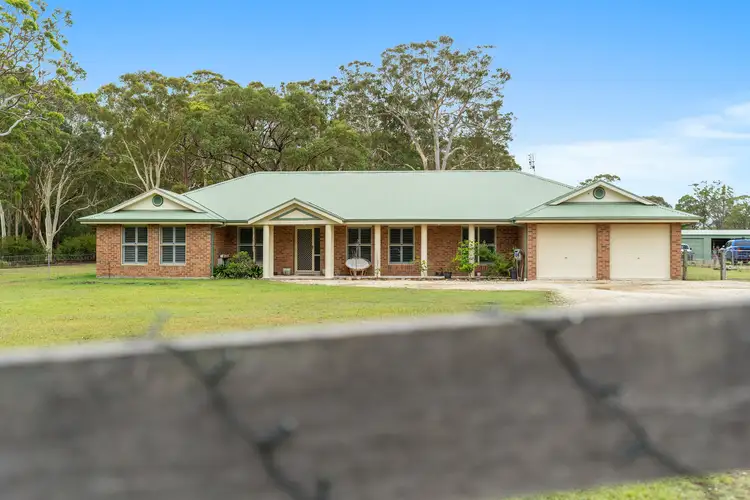 Second view of Homely house listing, 18 Mahogany Place, Medowie NSW 2318