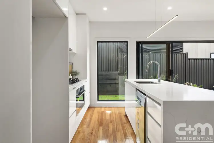 Fifth view of Homely townhouse listing, 27A Archibald Street, Pascoe Vale VIC 3044