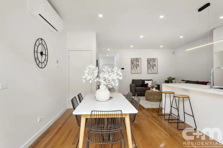 Sixth view of Homely townhouse listing, 27A Archibald Street, Pascoe Vale VIC 3044