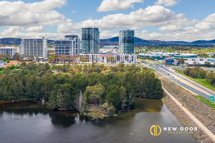 Main view of Homely apartment listing, 409/1 Anthony Rolfe Avenue, Gungahlin ACT 2912