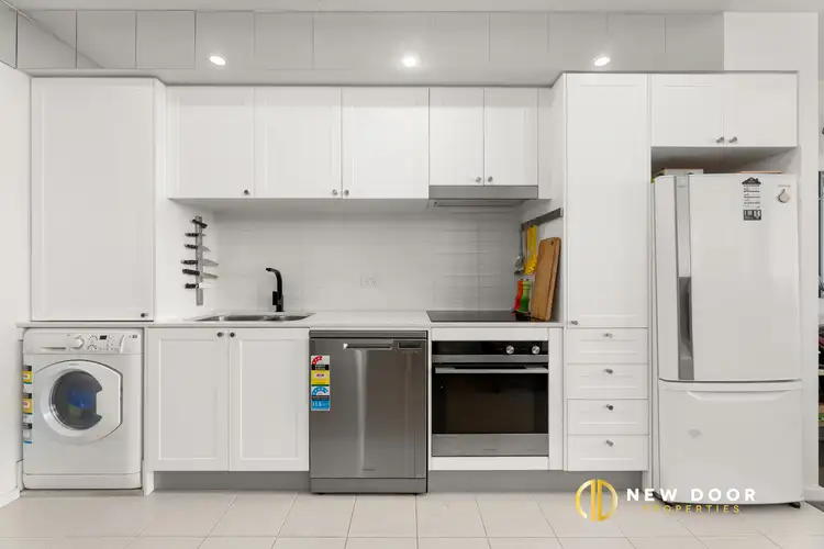 Third view of Homely apartment listing, 409/1 Anthony Rolfe Avenue, Gungahlin ACT 2912