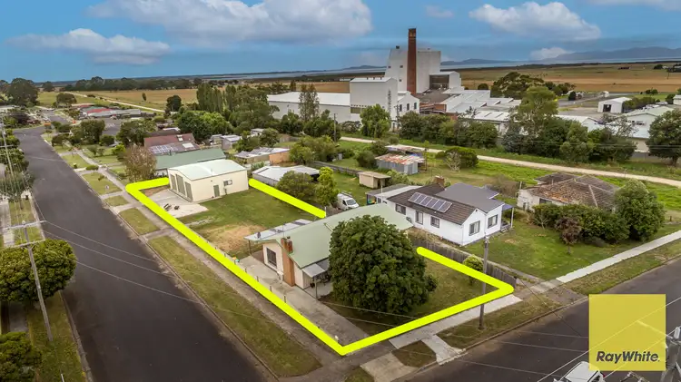 Main view of Homely house listing, 35 Harriet St, Toora VIC 3962