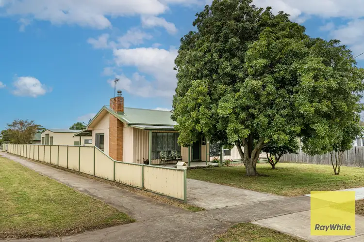 Second view of Homely house listing, 35 Harriet St, Toora VIC 3962