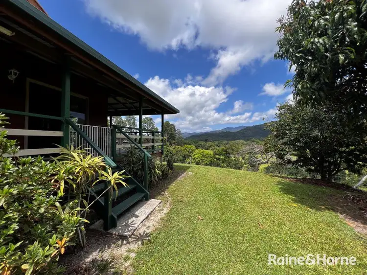 5 Mount Lewis Road, Julatten QLD 4871