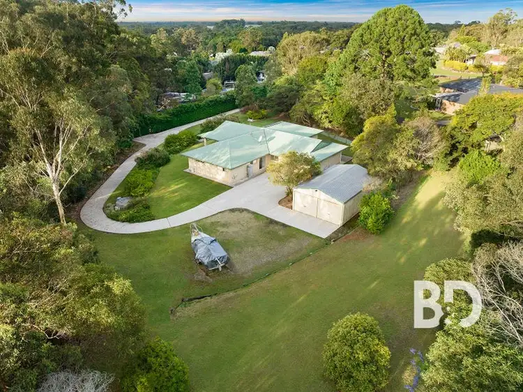 Second view of Homely house listing, 9 Bazeridge Drive, Narangba QLD 4504