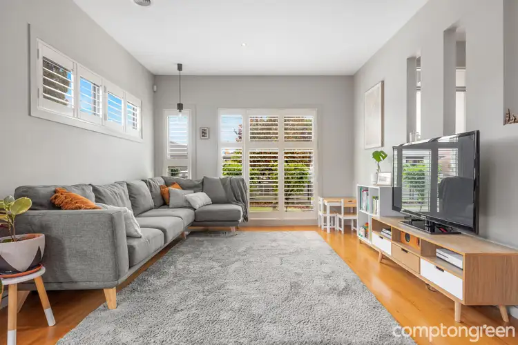 Second view of Homely house listing, 1/25 Eames Avenue, Brooklyn VIC 3012