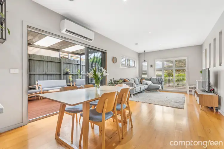 Third view of Homely house listing, 1/25 Eames Avenue, Brooklyn VIC 3012