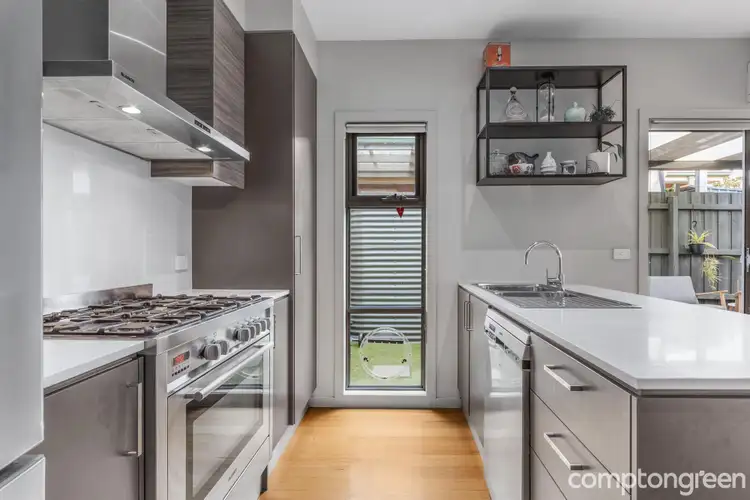 Fourth view of Homely house listing, 1/25 Eames Avenue, Brooklyn VIC 3012