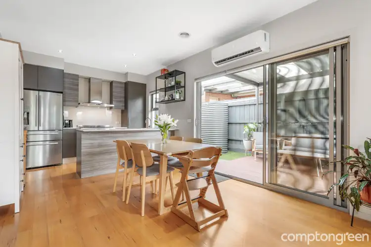 Fifth view of Homely house listing, 1/25 Eames Avenue, Brooklyn VIC 3012