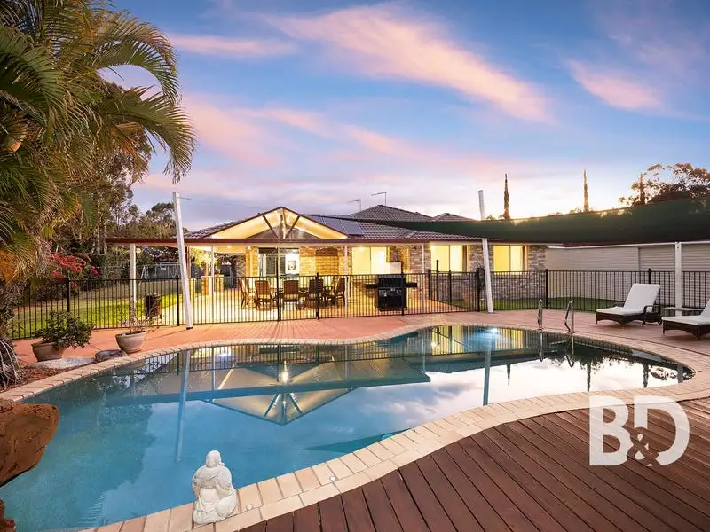 Main view of Homely house listing, 10 Tribulation Close, Narangba QLD 4504